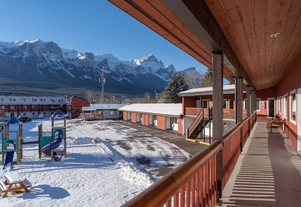 록키 마운틴 스카이 로지