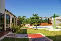 KO'Olebil Hotels in Нуево Пуерто Ариста