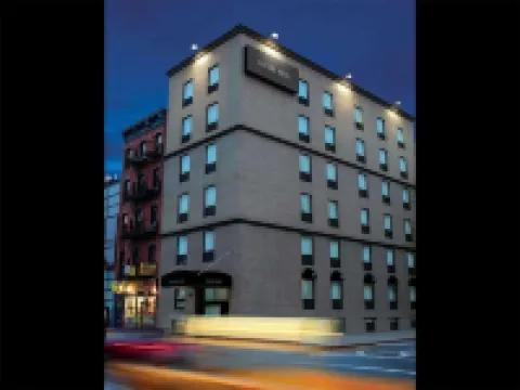 โรงแรมเดอะแกทส์บี โรงแรมใกล้มหาวิทยาลัยนิวยอร์ก