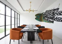 De Braga, Artotel Curated - Desayuno