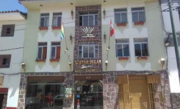 Mister Inkas Hotel Inn Exclusive Palace