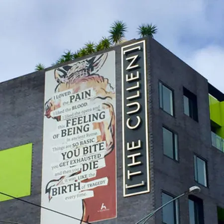 The Cullen Melbourne - Art Series Отели рядом со станцией Windsor Railway Station