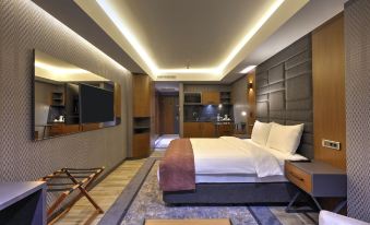 Nova Vista Deluxe Eskisehir, Radisson Individuals