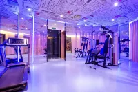 Ibis Hotel (Lanzhou West Railway Station Qilihe Yellow River Bridge) - Spor Salonu