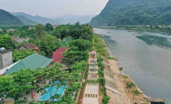 Restful River Villas