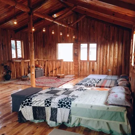 Agape Log Cabin
