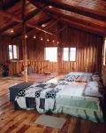 Agape Log Cabin - breakfast