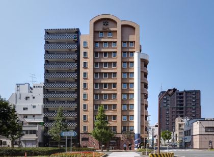 Hotel Eclair Hakata