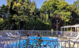 Novotel Aix-en-Provence Beaumanoir les 3-Sautets