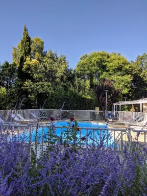 Novotel Aix-en-Provence Beaumanoir les 3-Sautets