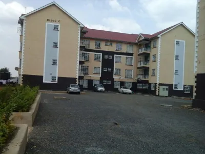 Ridge Apartments