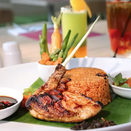 fave+ hotel Palembang