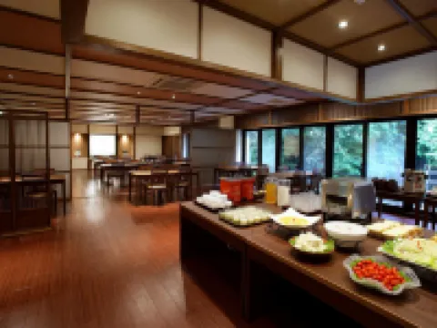 Takaragawa Onsen Ousenkaku Các khách sạn ở Minakami