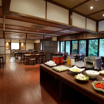 Takaragawa Onsen Ousenkaku