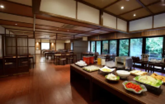 Takaragawa Onsen Ousenkaku