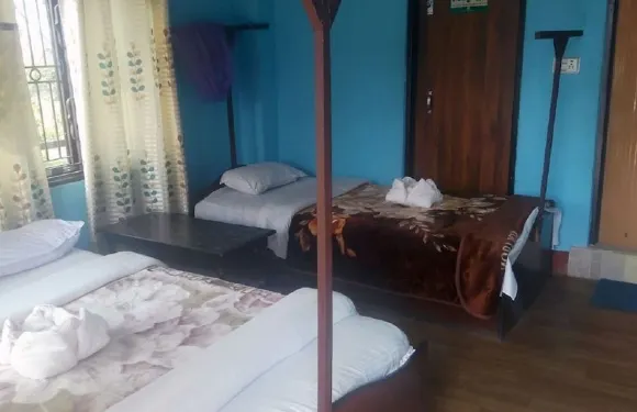 格姆蒂河濱度假村