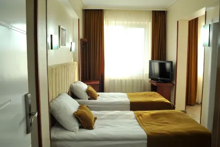 Lion City Hotel Ankara