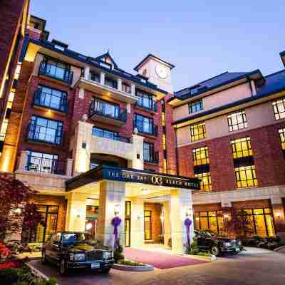 Oak Bay Beach Hotel Hotel Exterior