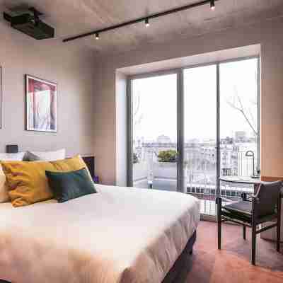 Hotel Paradiso Rooms