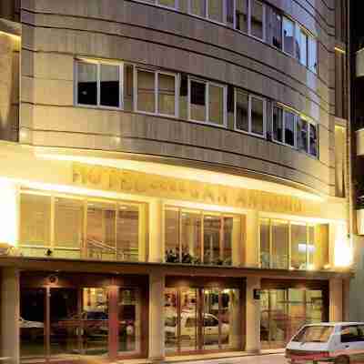 聖安東尼奧飯店 Hotel Exterior