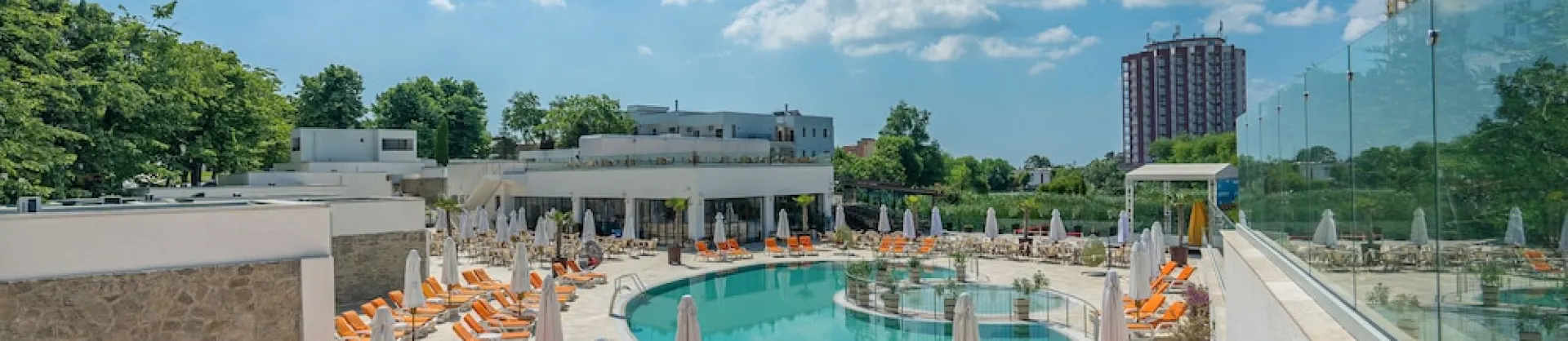 Gehobene Hotels 
