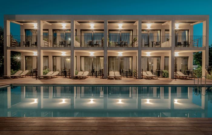 New Beach Hotel