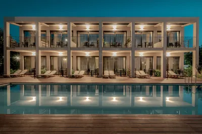 New Beach Hotel Hotels in Zakinthos Island