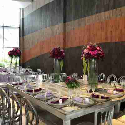 BV Hotel Atlixco Dining/Meeting Rooms