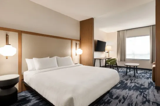 博尼塔斯普林斯萬楓酒店及套房 博尼塔斯普林斯酒店