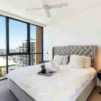 Airhome Southbank Riverside Tower Rooms