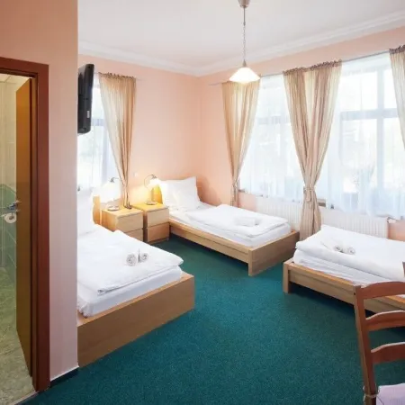 Pytloun Self Check-in Hotel Liberec