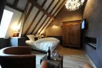 B&B De Rentmeesterhoeve Hôtels à : Poperinge
