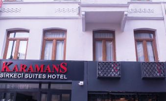 Karamans Sirkeci Suites Hotel