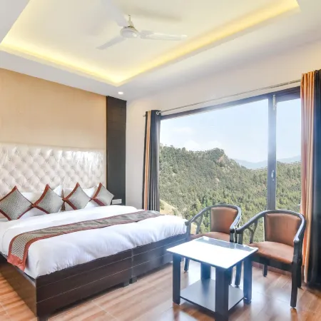 ShriGo Hotel Kaithli Hills Shimla