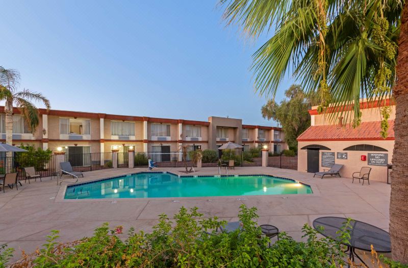 Best Western Phoenix Goodyear Inn photo 4