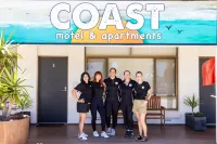 Coast Motel and Apartments Hotel a Maslin Beach