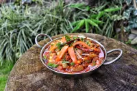 Lamrin Norwood Green Palampur, Himachal Pradesh - breakfast