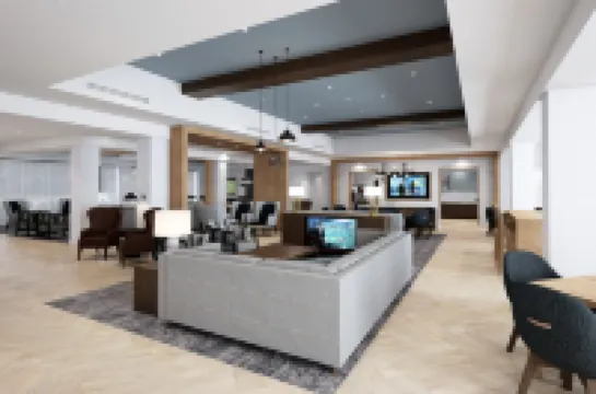 Staybridge Suites DETROIT - SOUTHFIELD by IHG โรงแรมในเซาท์ฟิลด์