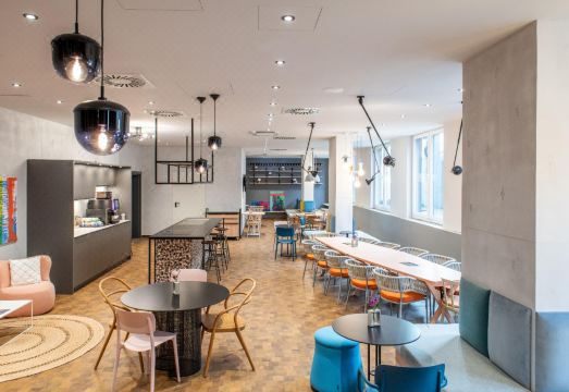 아파트호텔 아다지오 액세스 함부르크 썸네일