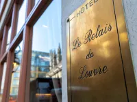 Le Relais du Louvre Hotels in der Nähe von 01. Arrondissement - Louvre