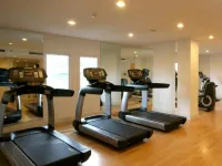 Sintesa Peninsula Hotel - Gym