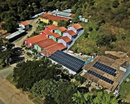 Hotel Pousada Jovimar Hotéis em Aparecida