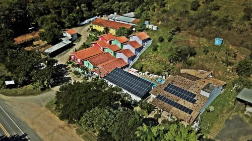 Pousada Jovimar Hotels in Aparecida