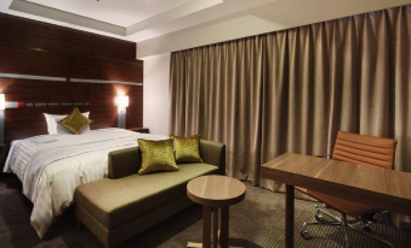 Jr-East Hotel Mets Niigata