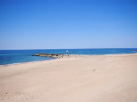 "Stelle" - 100m to the Fjord