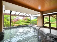 Awara Kitagata Onsen Kohanso Hana Yurari - avec sources thermales