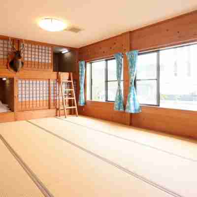 Ichiraku Onsen Hotel Rooms