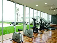 Comfort Hotel Central International Airport - Gym