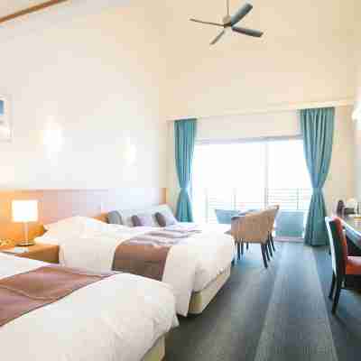 石垣櫻花度假飯店 Rooms