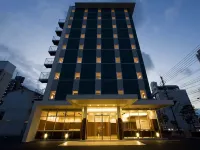 A.Suehiro Hotel Hotel di Oita